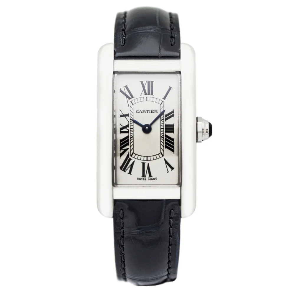 Cartier Tank Américaine WSTA0043